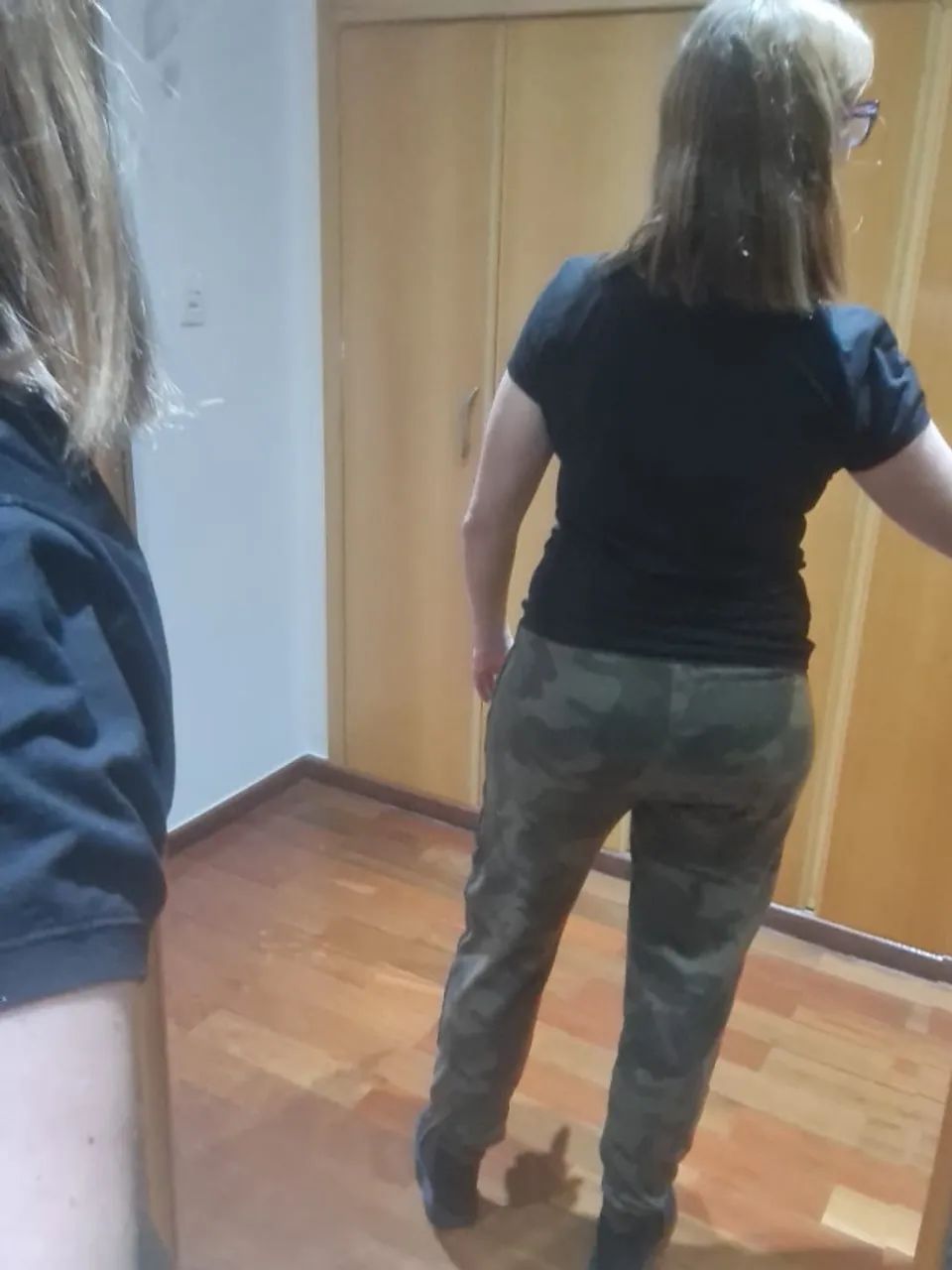 Calça de Moletom mamo camuflada g - Foto 4
