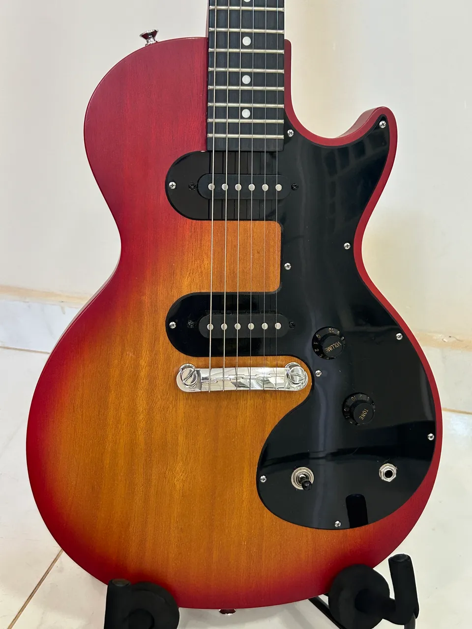 les paul epiphone standard pro