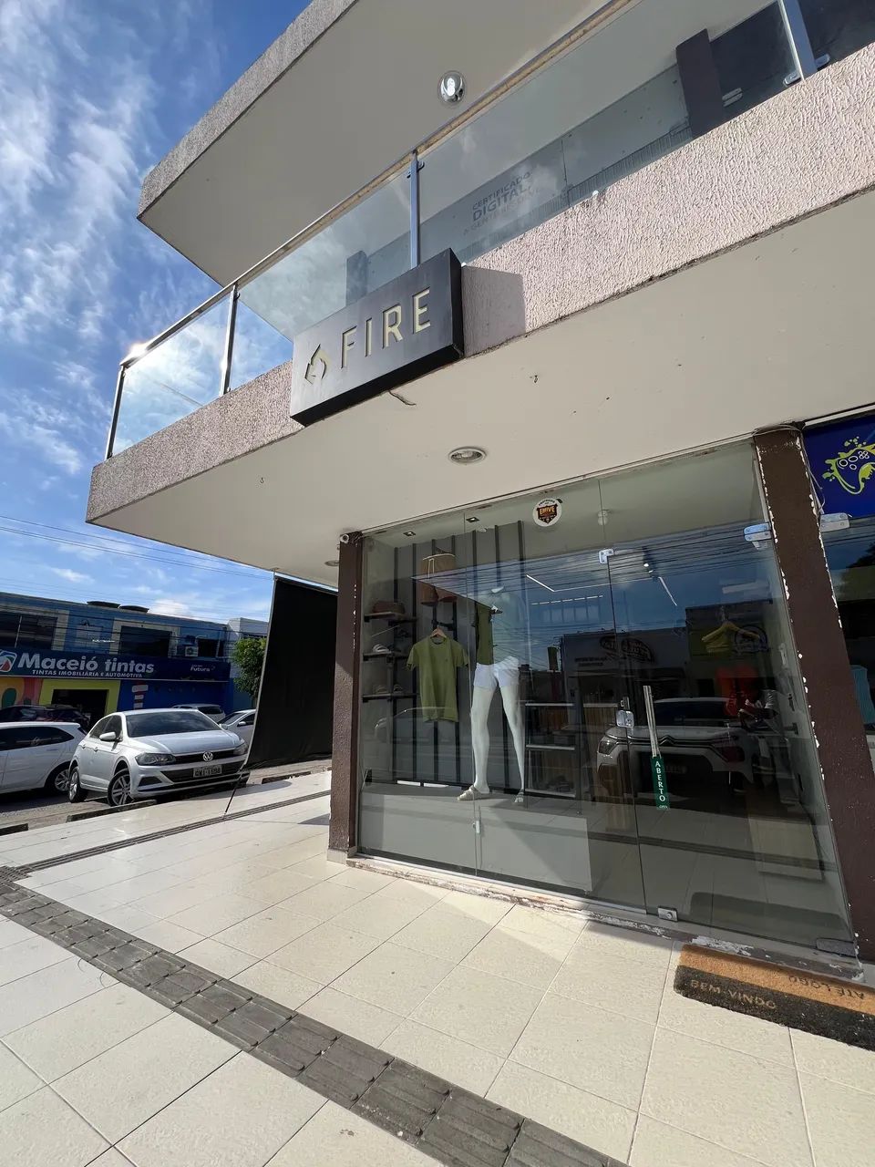 LOJA / PONTO COMERCIAL - EXCELENTE LOCALIZAÇÃO  - Foto 5