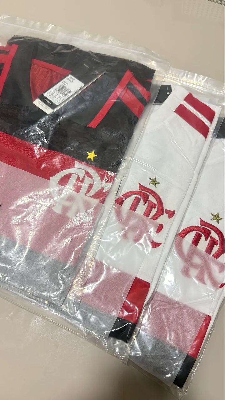 Camisa flamengo