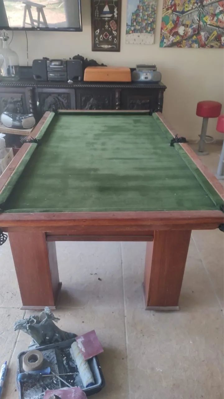 Mesa de sinuca 