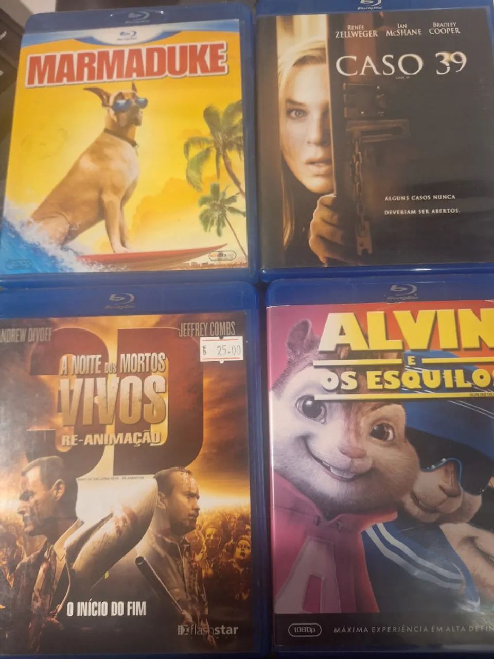 LOTE 32 BLURAYS + 14 DVDS. - Foto 3