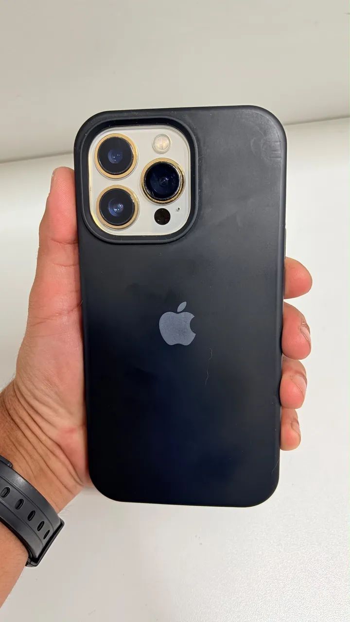 iPhone 13 Pró Dourado  - Foto 3