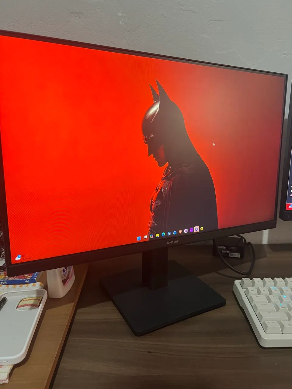 Monitor Samsung Essencial S3 - Foto 4