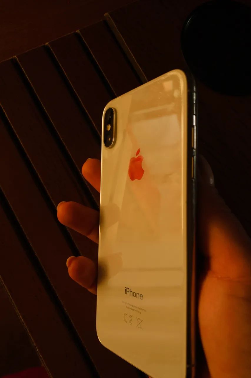 iPhone XS, parou do nada. Comprei outro e nem levei pra arrumar  - Foto 3
