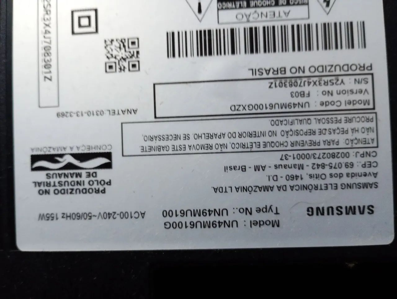 Tv  Samsung 49 polegadas  - Foto 2