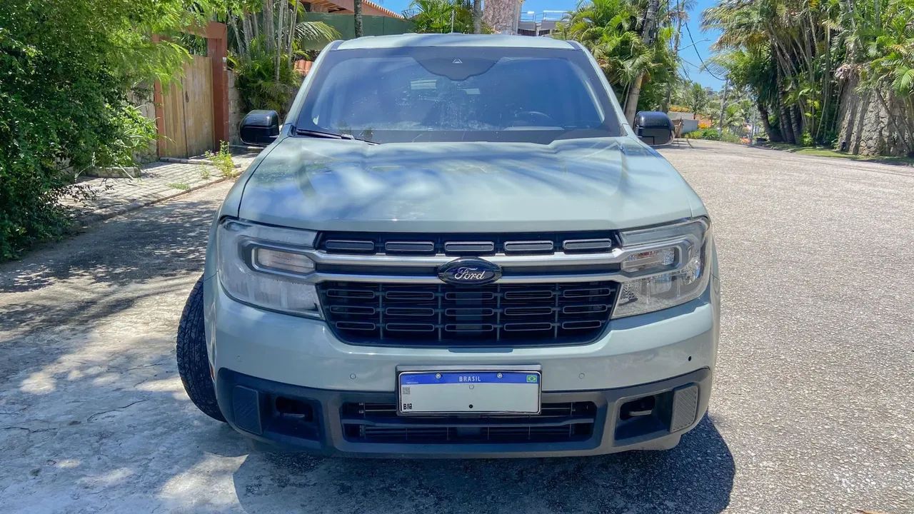 Ford Maverick 2023