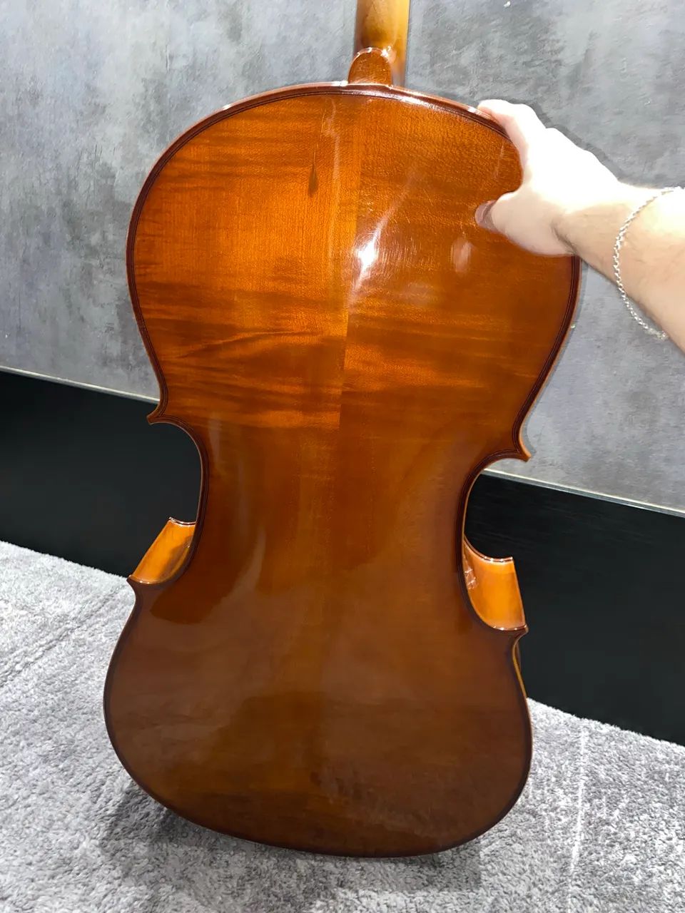 VIOLONCELLO EAGLE CE 200 4x4 - Foto 4