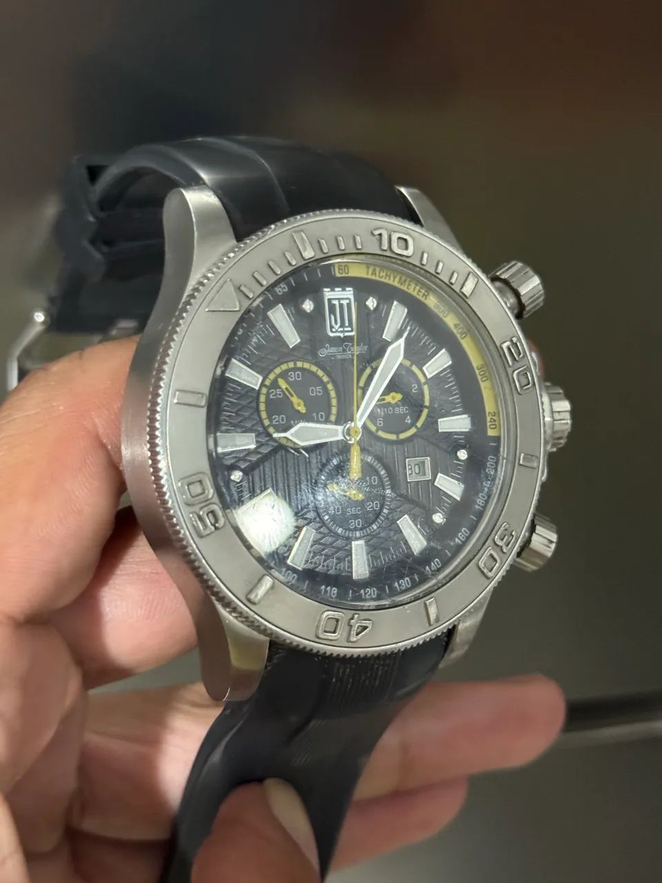 Invicta Jason Taylor 19576 - Foto 2