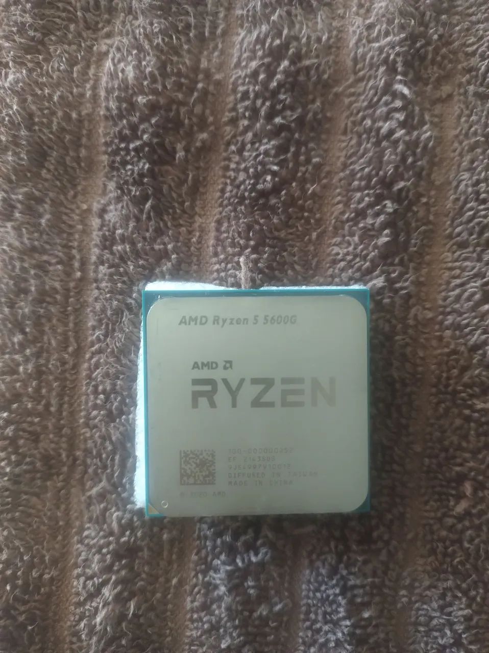 RYZEN 5 5600G - Foto 2