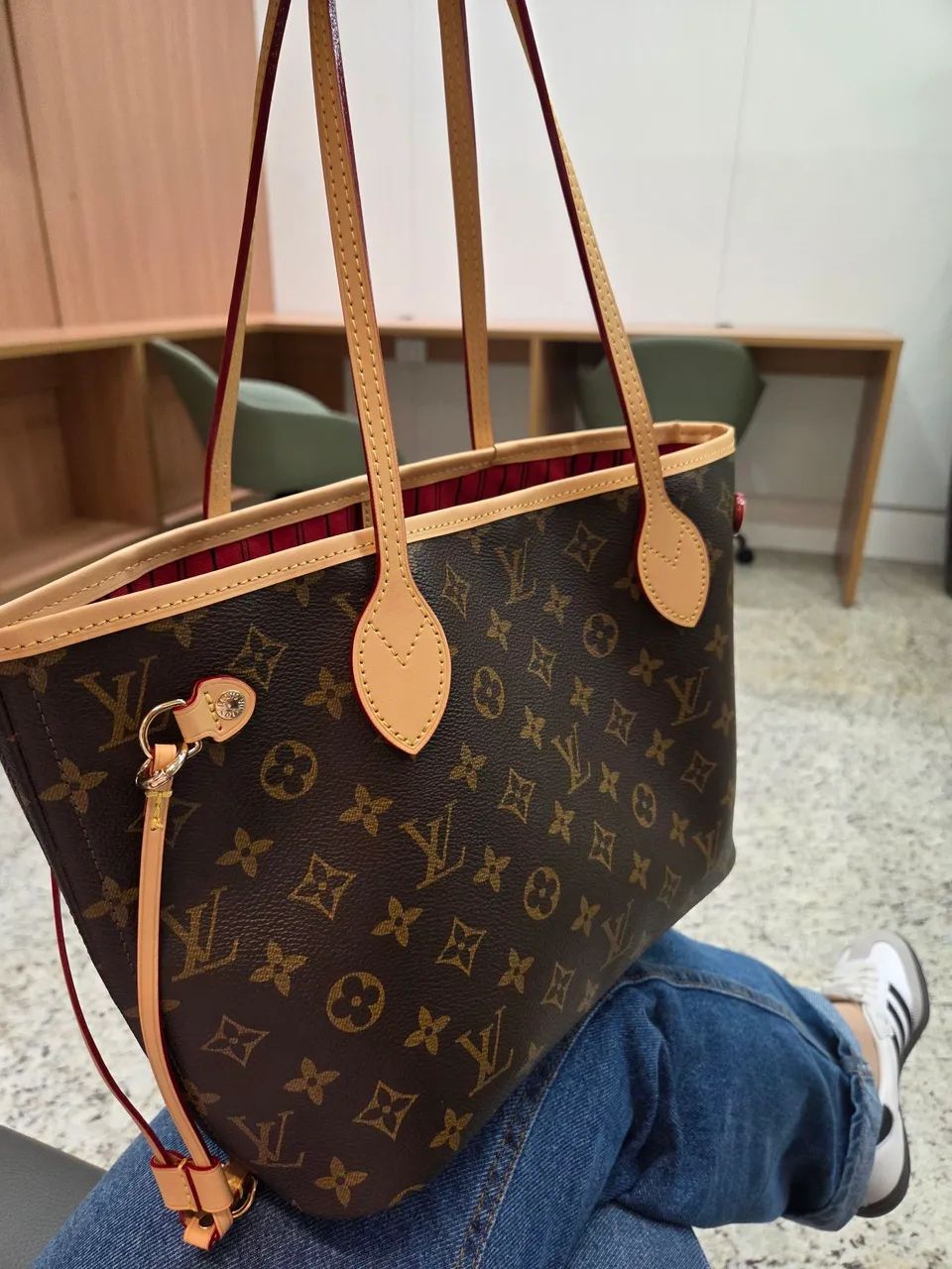 Bolsa Neverfull Monogram PM  - Foto 2