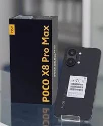 Celular Xiaomi Poco X8 Pro Max 512 GB