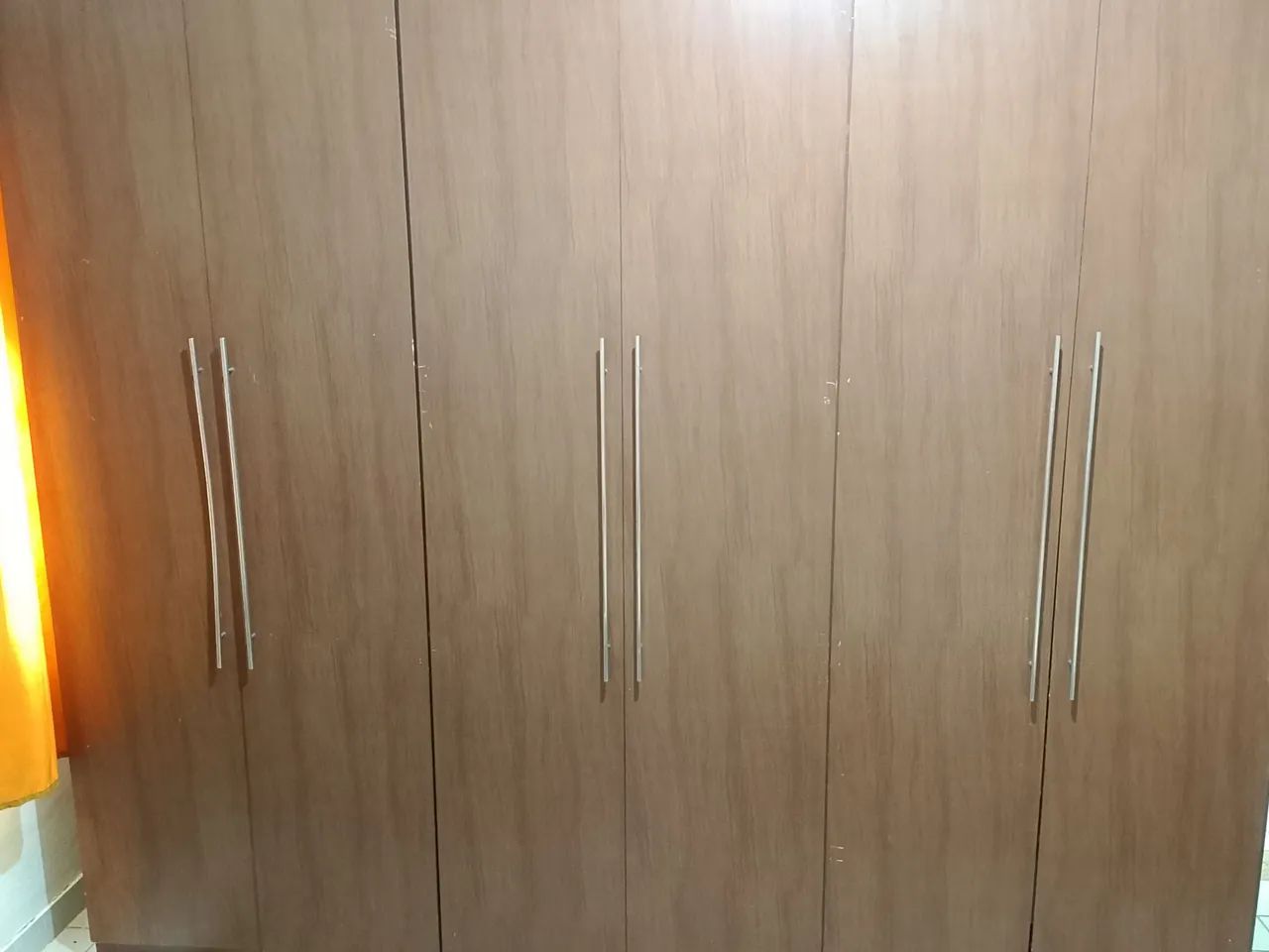 guarda roupa 6 portas 