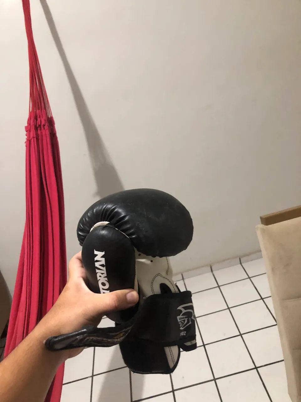 Luva de boxe  - Foto 2