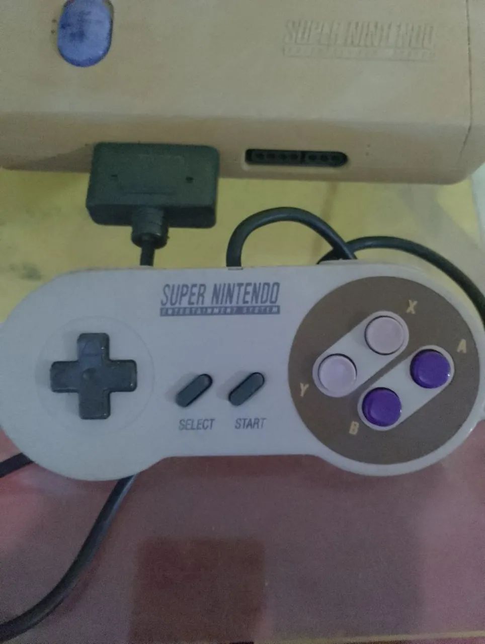 Super Nintendo  - Foto 3