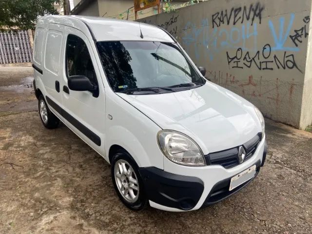 Renault Kangoo Kangoo Express Hi-Flex 1.6 16V 2018