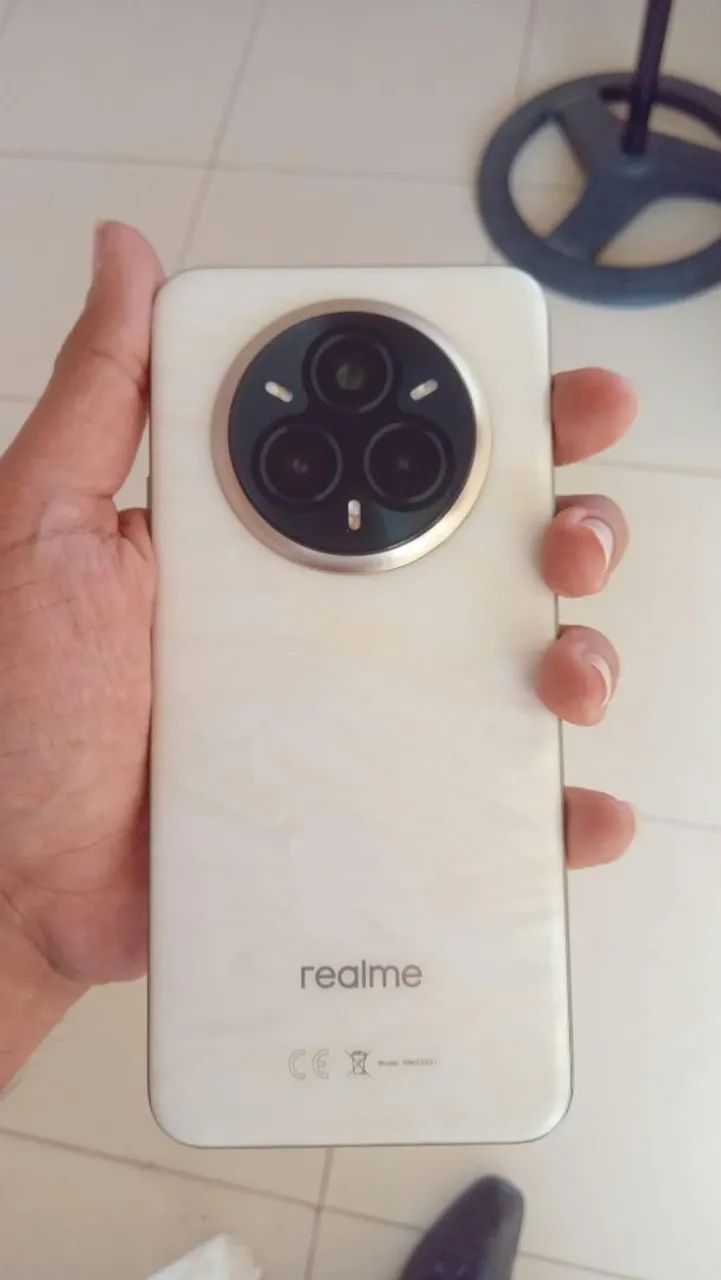 Vendo Realme 14 pro plus 5G 