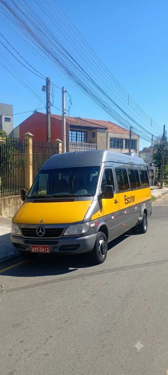 Locação de Van 