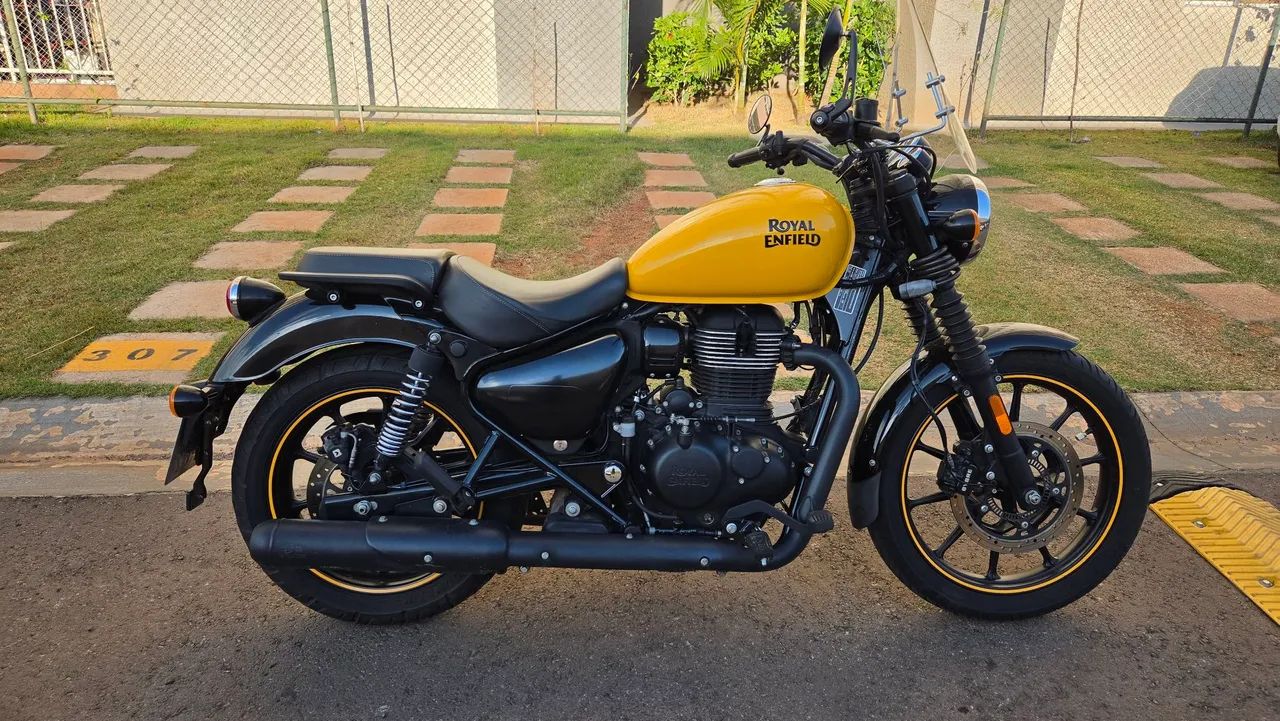 ROYAL ENFIELD METEOR - Foto 2