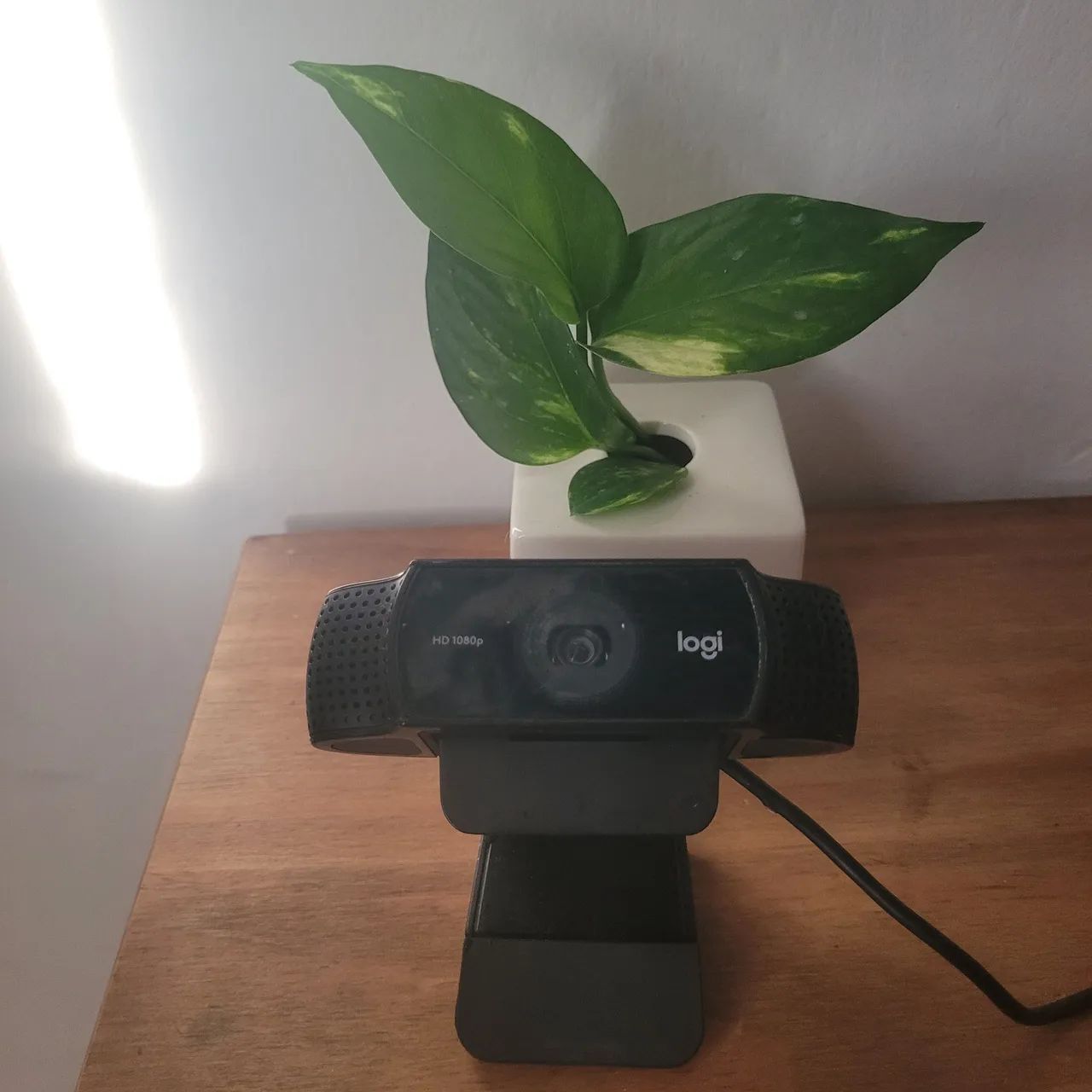 Web can logitech 1080p hd