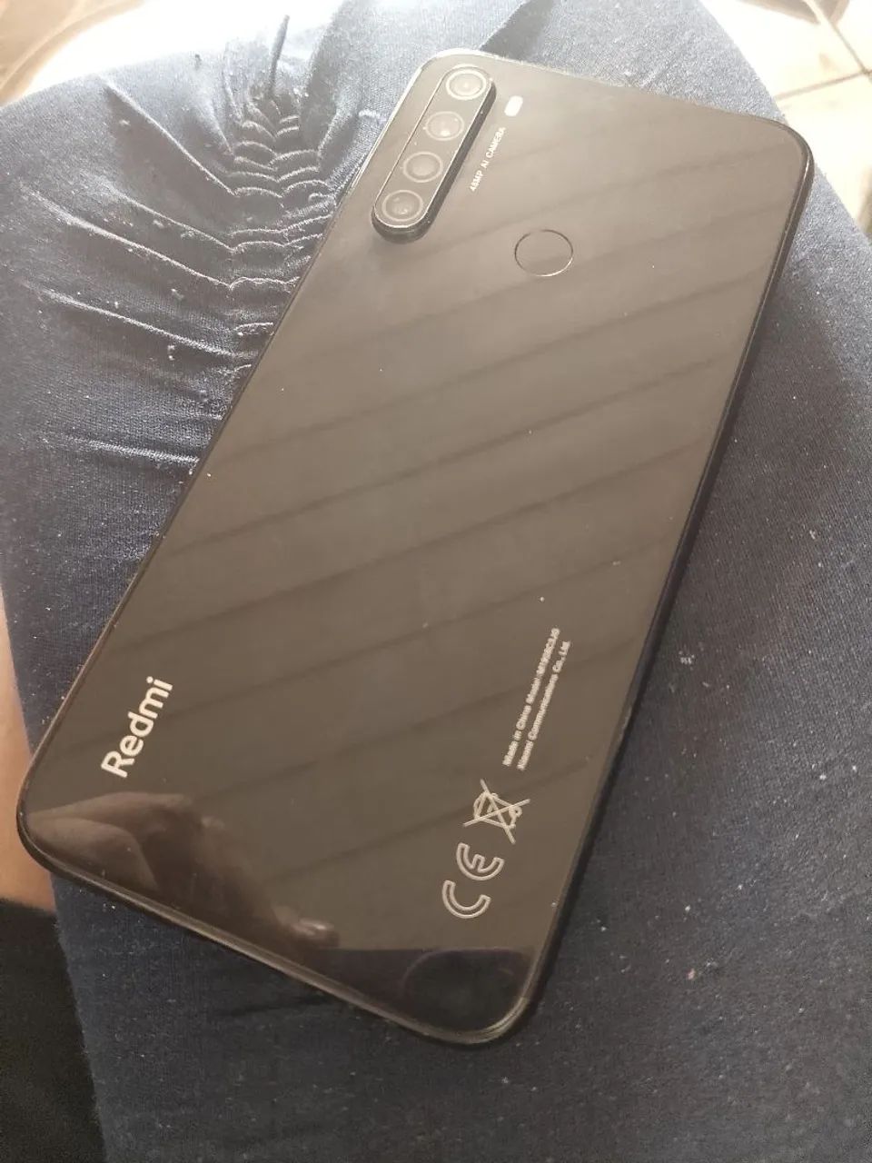 Calcular redmi note 8 - Foto 4