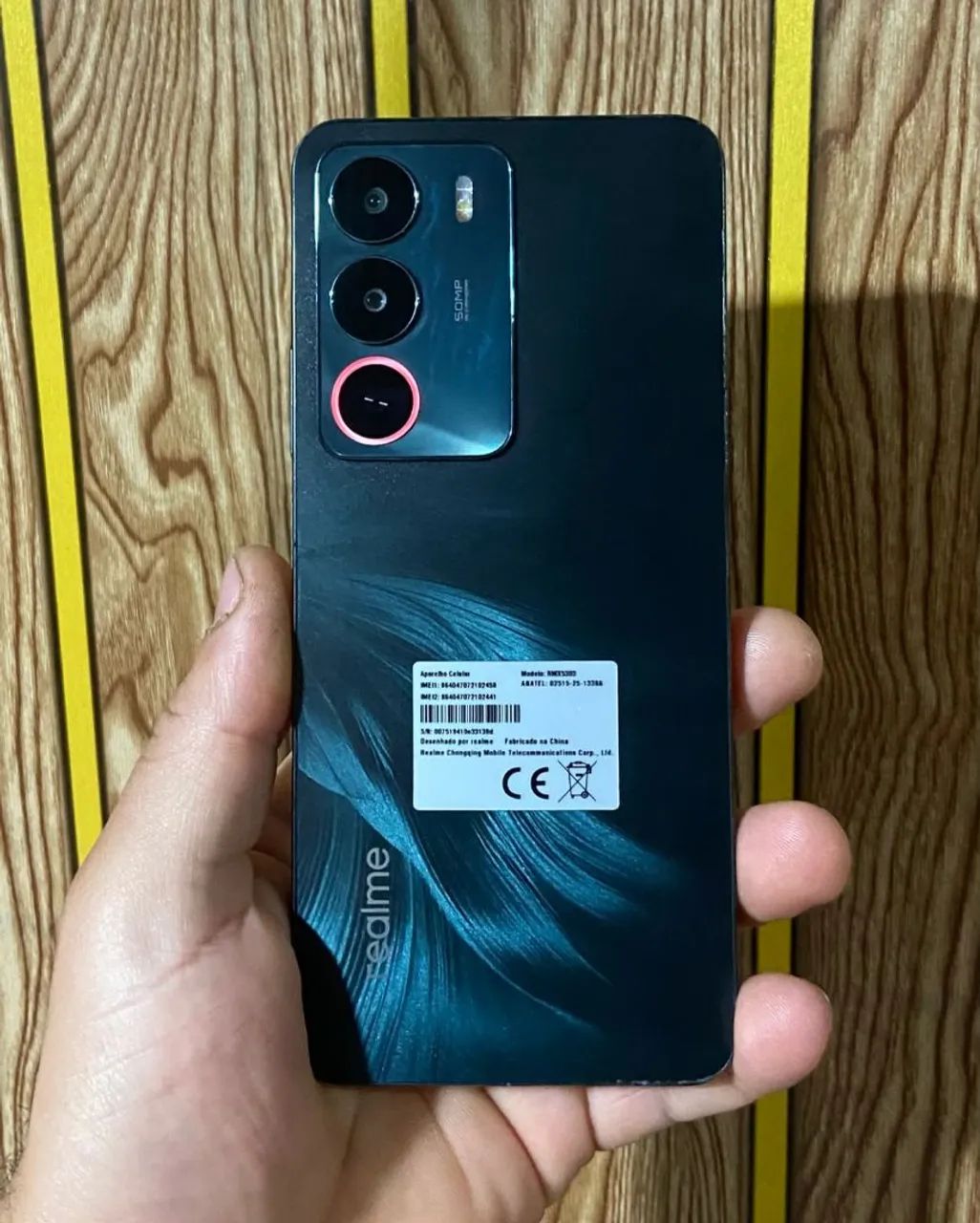 REALME C71 128GB NFC NA CAIXA - Foto 3