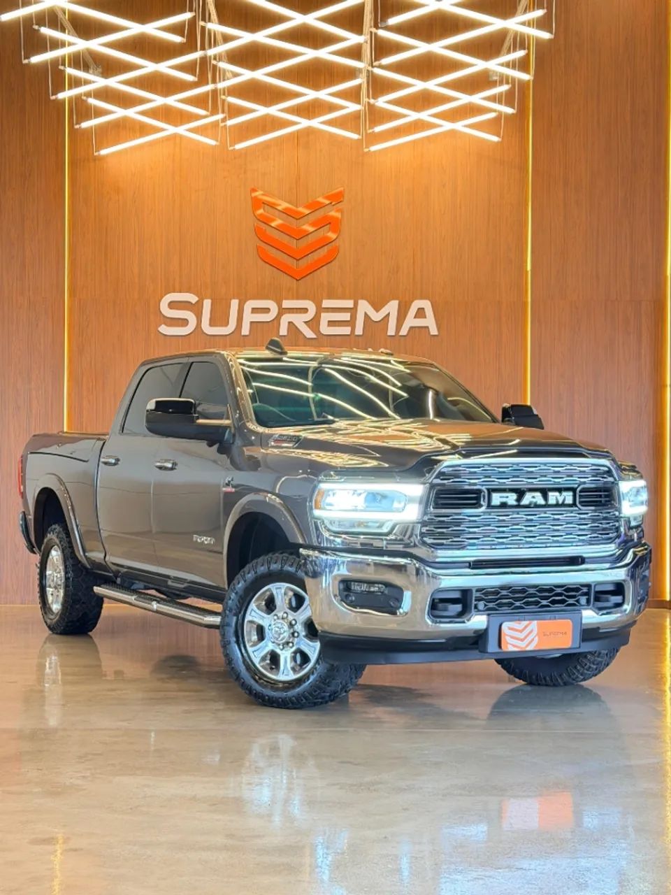 Ram 2500 2500 LARAMIE 6.7 TDI CD 4x4 Diesel 2019