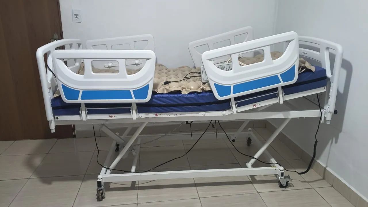 Cama hospitalar  - Foto 5