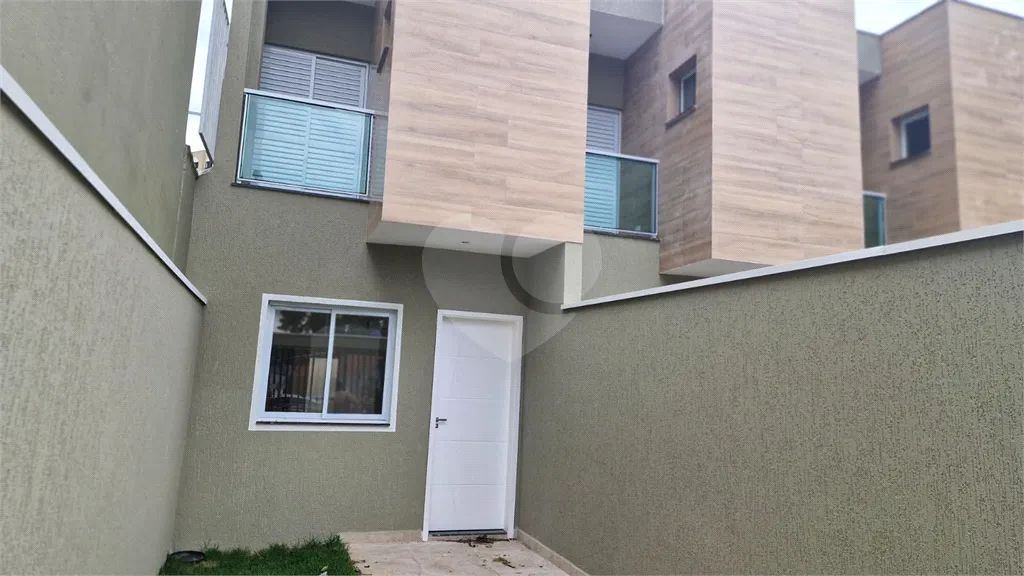 Casa com 2 quartos à venda em Jardim Sarah - SP