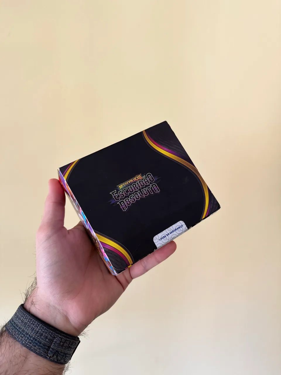 Booster Box Escuridão Absoluta