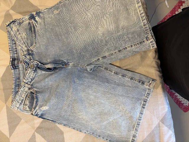 Bermuda jeans