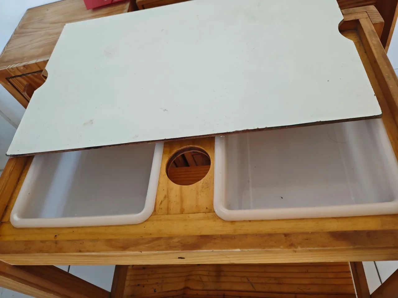 Mesa Montessoria - Foto 3