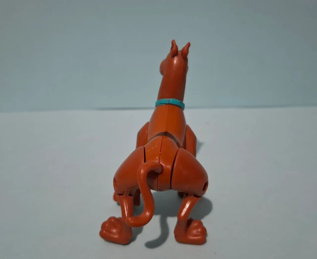 Scooby Doo Boneco Articulado Original Hanna Barbera - Foto 3