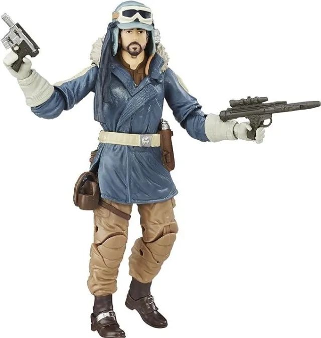 Cassian Andor - Rogue One - Black Series 23 - Foto 2