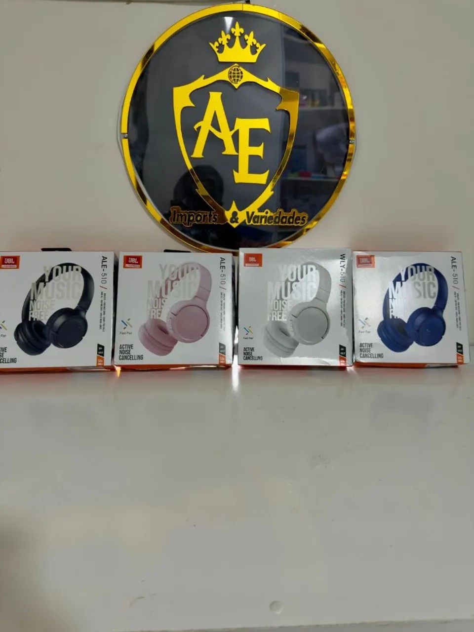 Fone Headphone JBL tune 510 - Foto 3