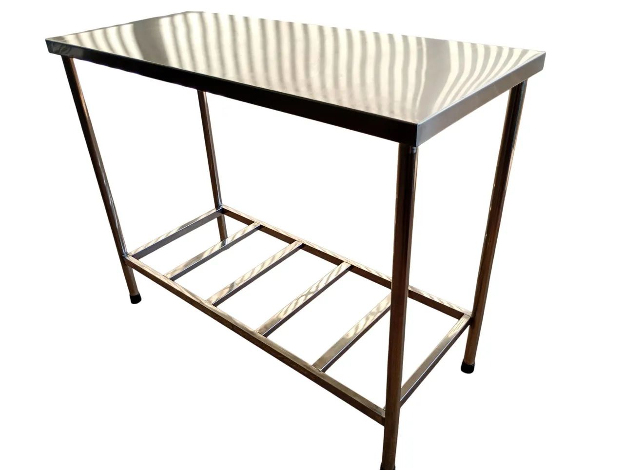 Mesa inox 115x50cm - Foto 2