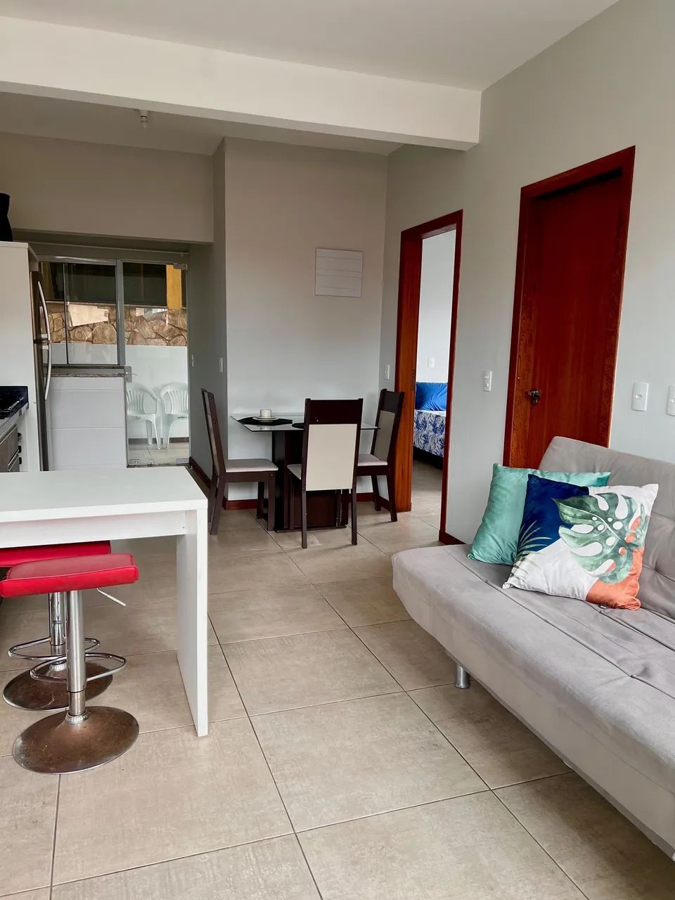 Apartamento mobiliado no campeche.  - Foto 3