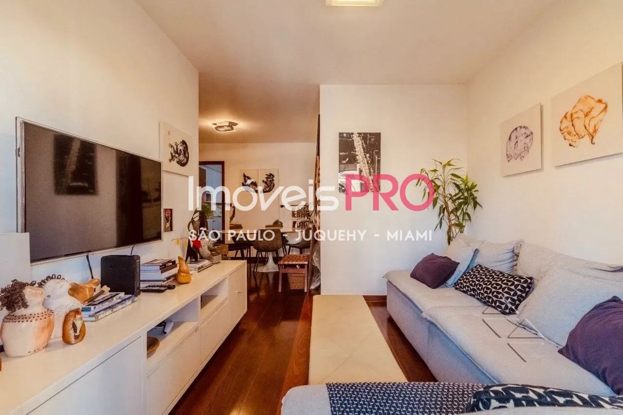 Apartamento à venda com 91m² - Pinheiros