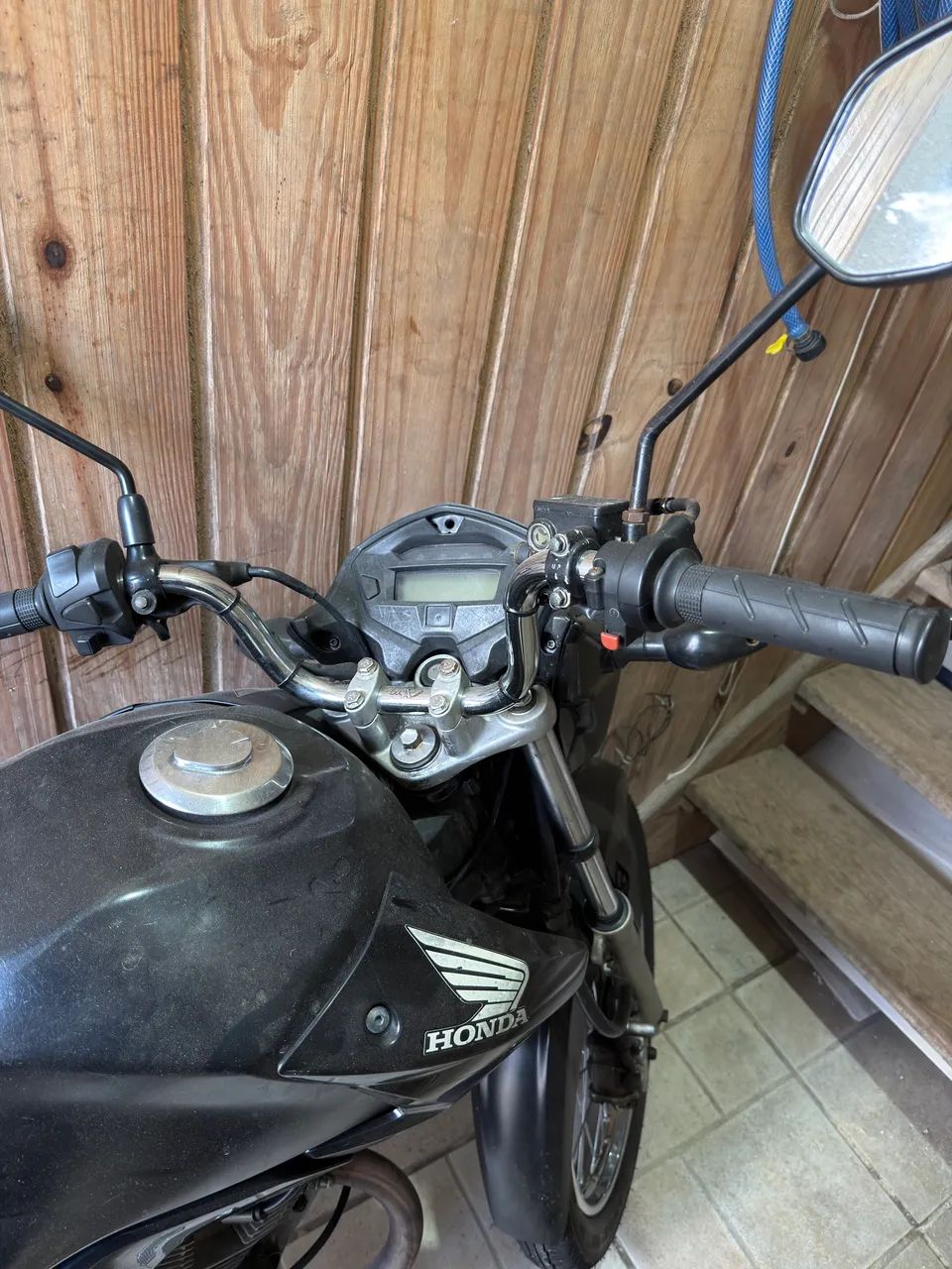 Honda 150 revisada  - Foto 3
