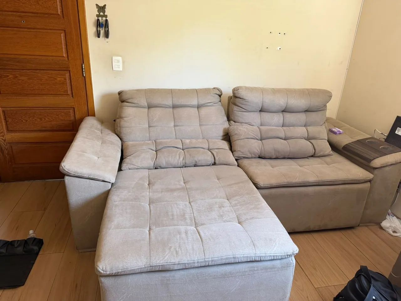 Sofa retrátil  - Foto 4