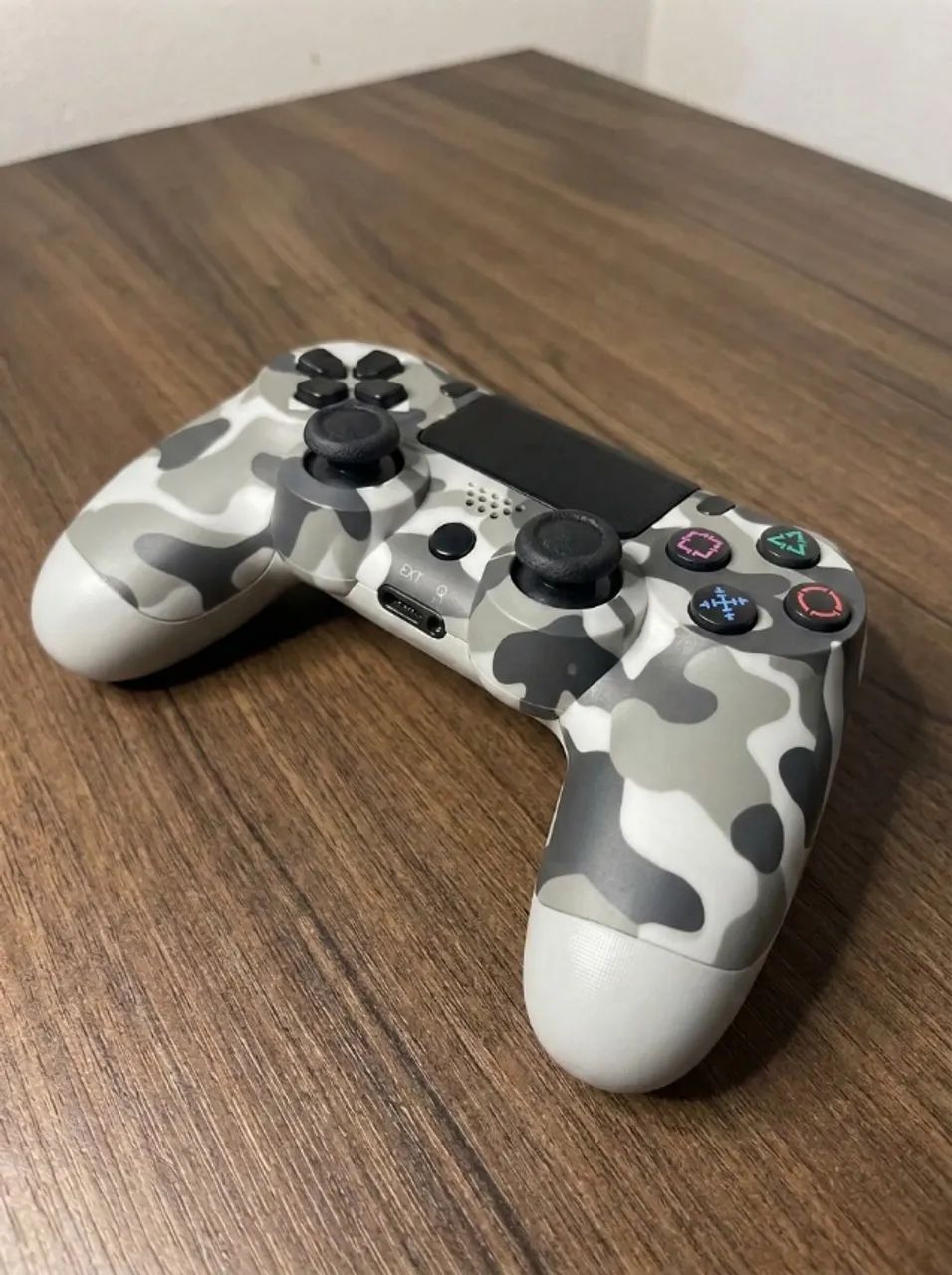 Controle PS4 Bluetooth PC/CELULAR - Foto 2