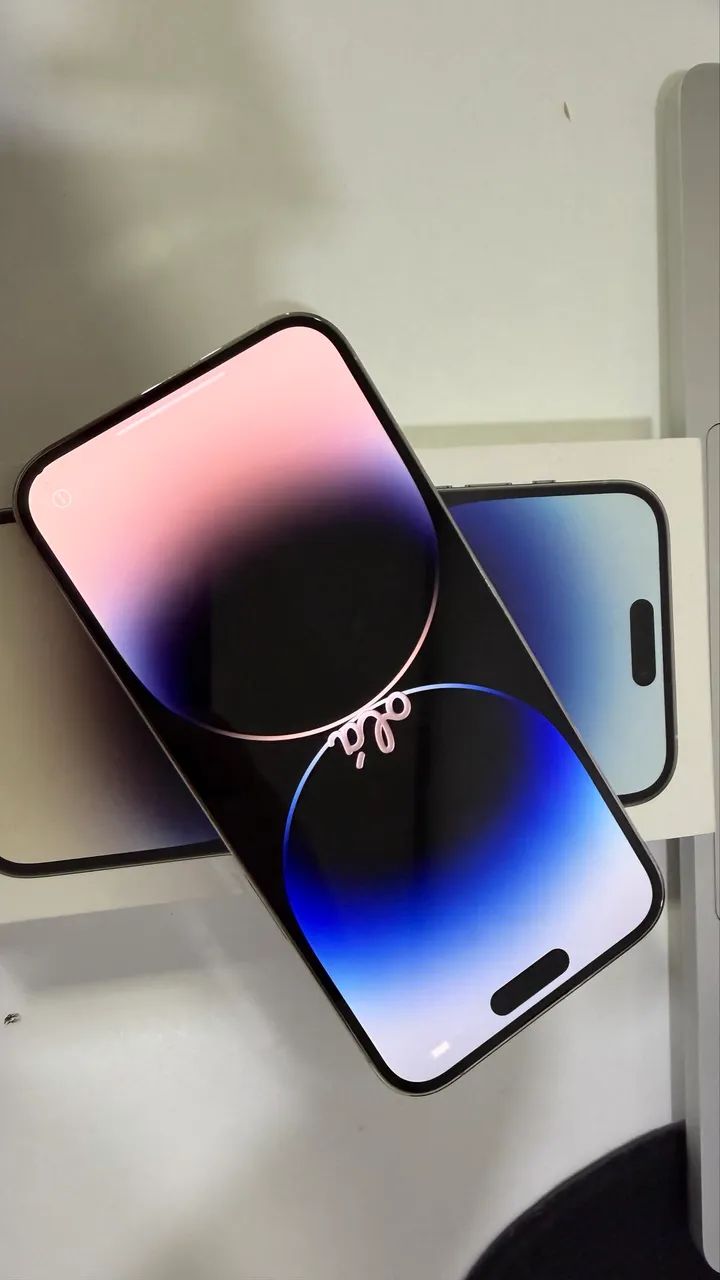iPhone 14 Pro Max 256GB Prateado - Celulares e Smartphones