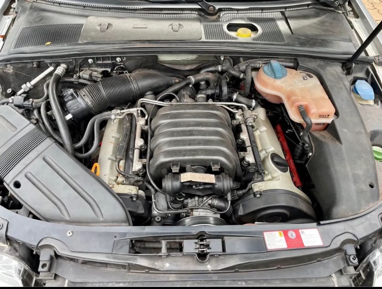 Audi A4 3.0 30V 218cv Multitronic 4P 2002 - Foto 3