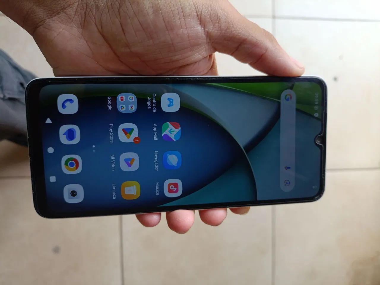 Xiaomi Redmi A3x pra saí logo  - Foto 4