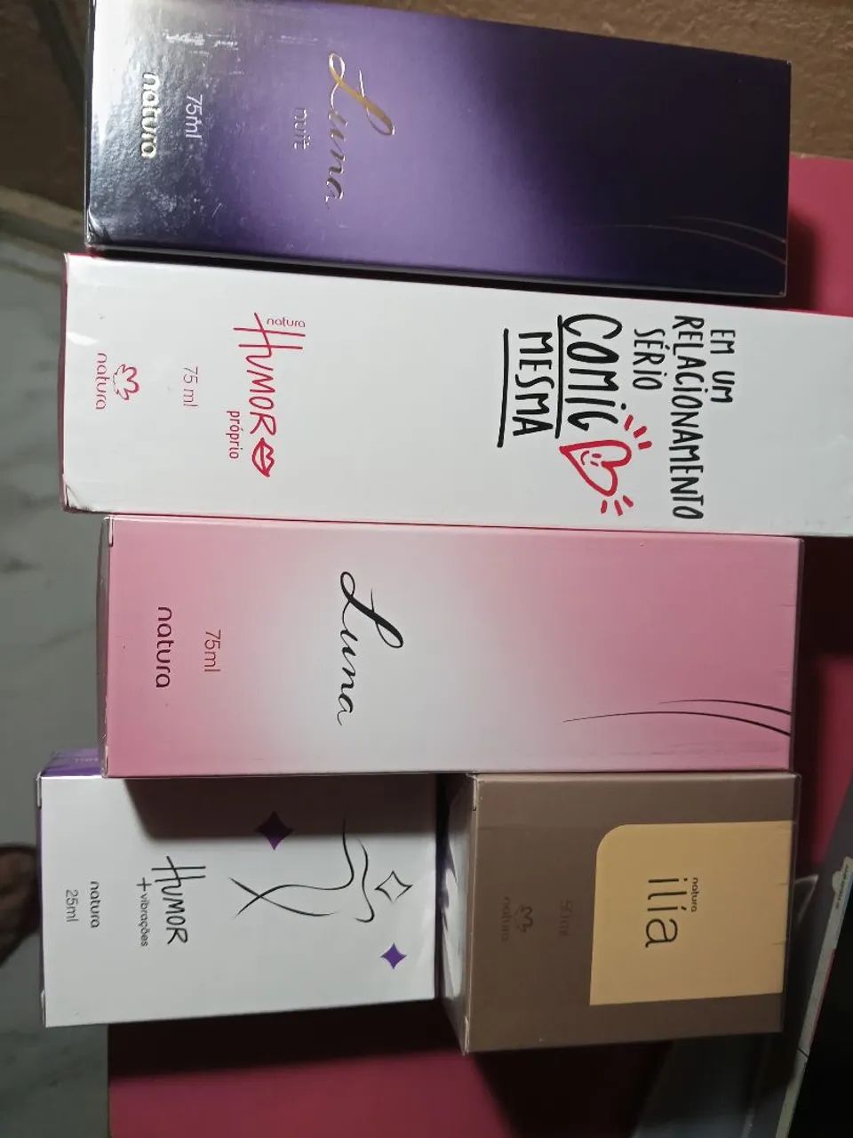 Perfumes natura novos  - Foto 2