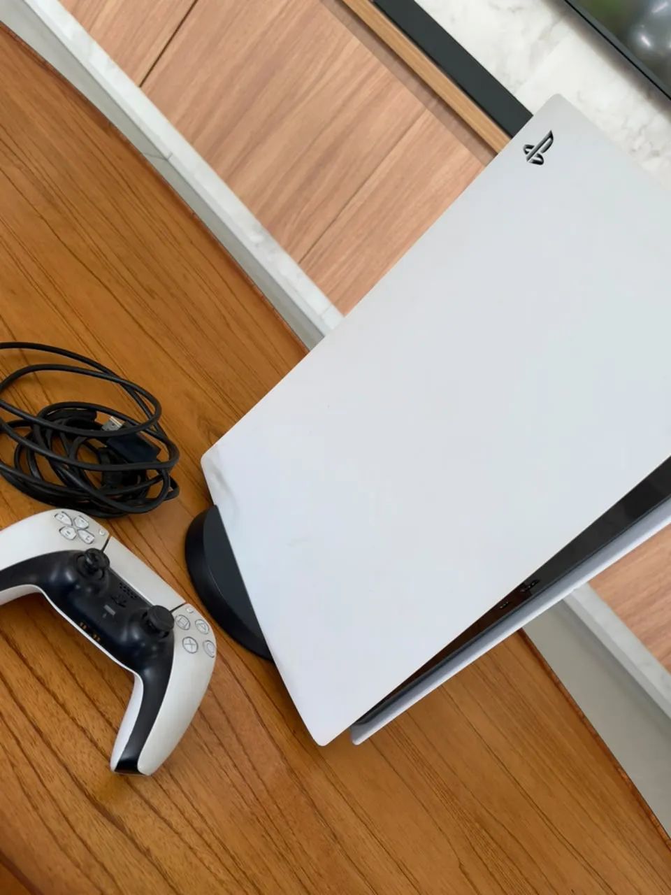 Ps5 slim ~ ÓTIMO ESTADO! - Foto 2