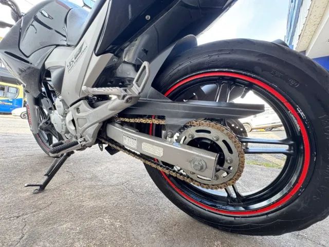 FAZER YS250 2011/12 - Foto 5