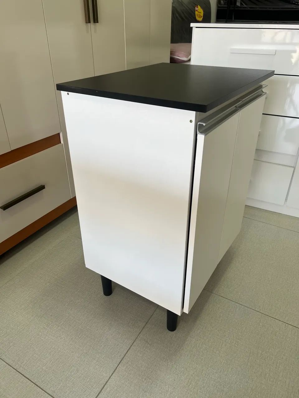 Balcão para Microondas Novo - Foto 4