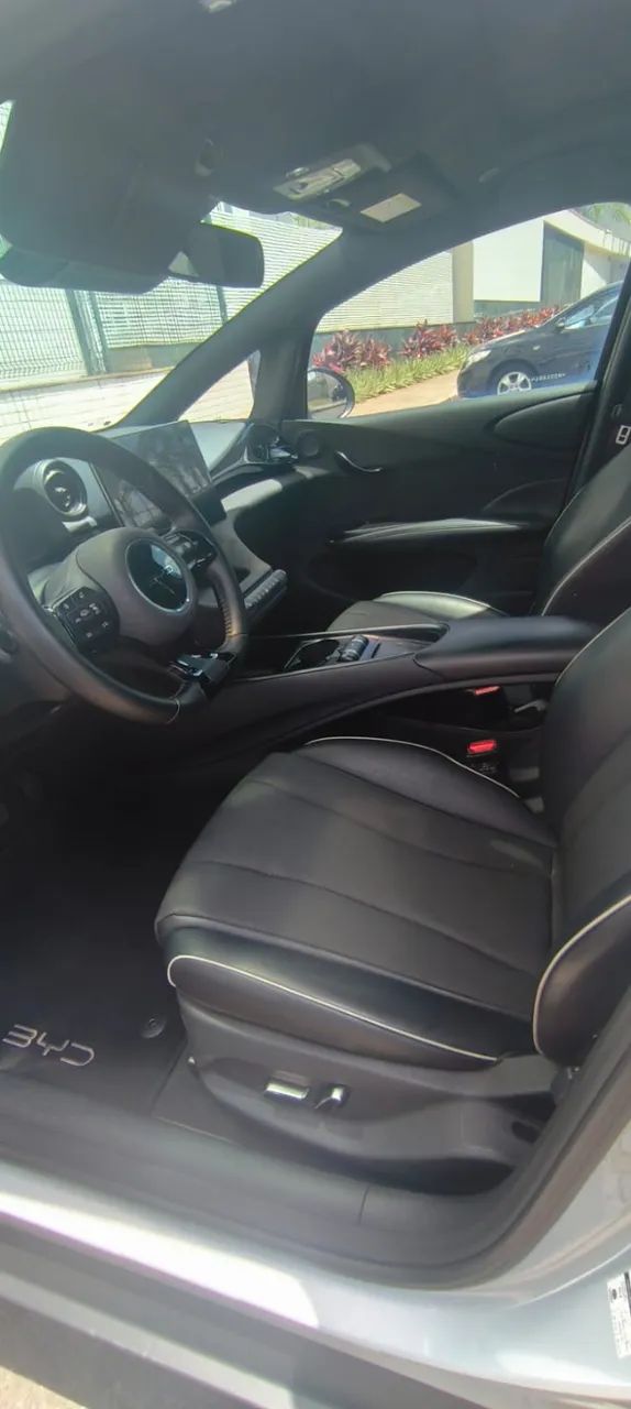 BYD Dolphin Plus (Elétrico) 2024 - Foto 5