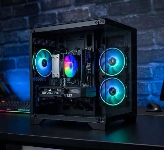 PC Gamer Ryzen 5 5500 + GTX 960 | Oportunidade